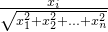R语言入门：“Hellinger“转化和“normalize“转化(弦转化)的公式表示与R代码实现